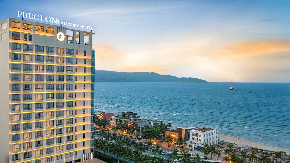 Phuc Long Luxury Danang - last minute hotel in Da Nang