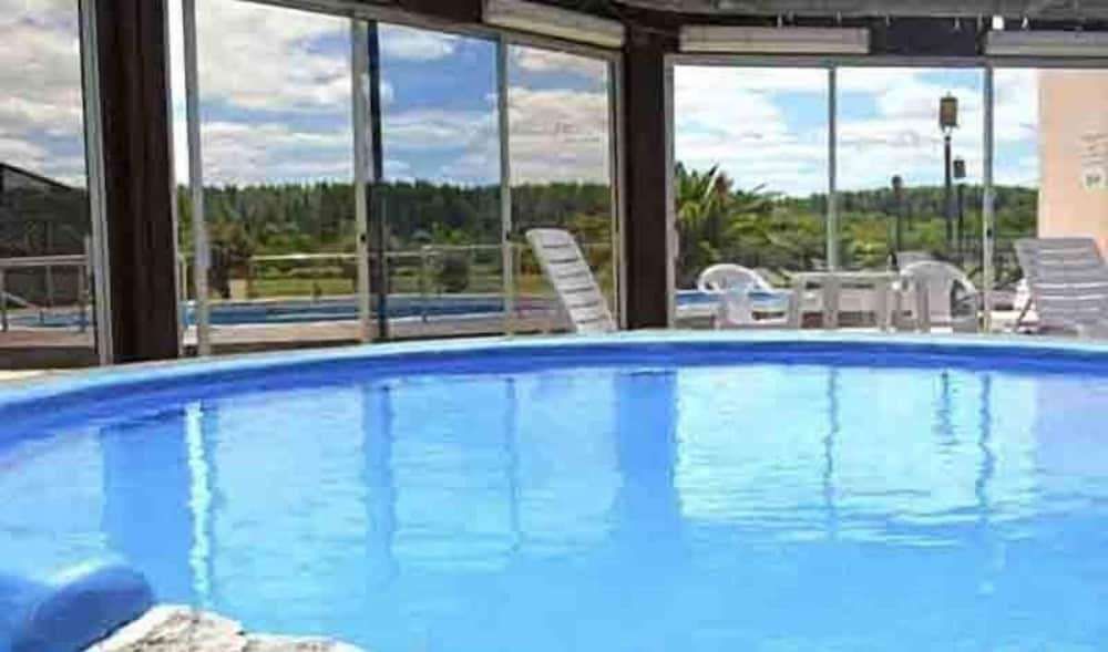 Vama Termal Guaviyu - carbon neutral hotel in Quebracho