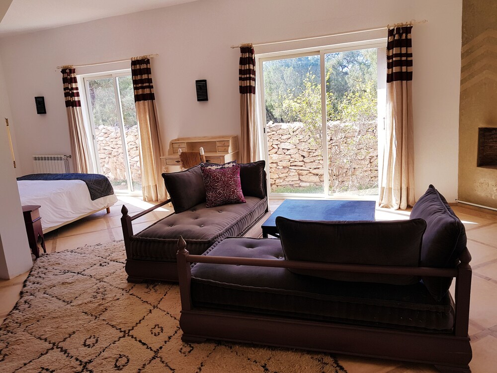 Les Jardins De Villa Maroc — 4-Star Luxury Hotel in Essaouira, Morocco