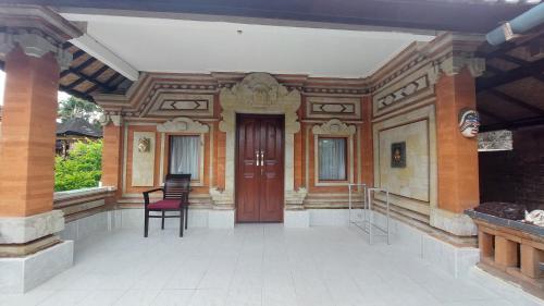 Pondok Govind - carbon neutral hotel in Ubud