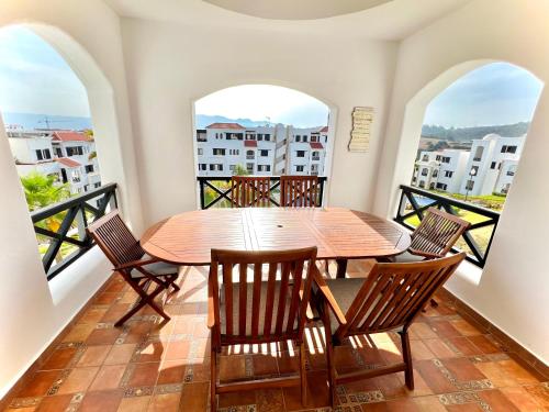 Bright Haven Lilacs Garden — 4-Star Luxury Hotel in Cap Negro Ii, Morocco