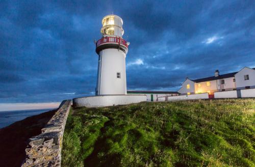 Galley Head Lightkeeper’s Houses in Cork, Republic of Ireland