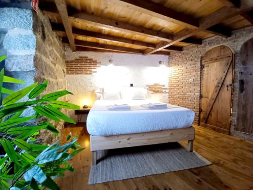 La Casita de Piedra in Navaluenga, Spain