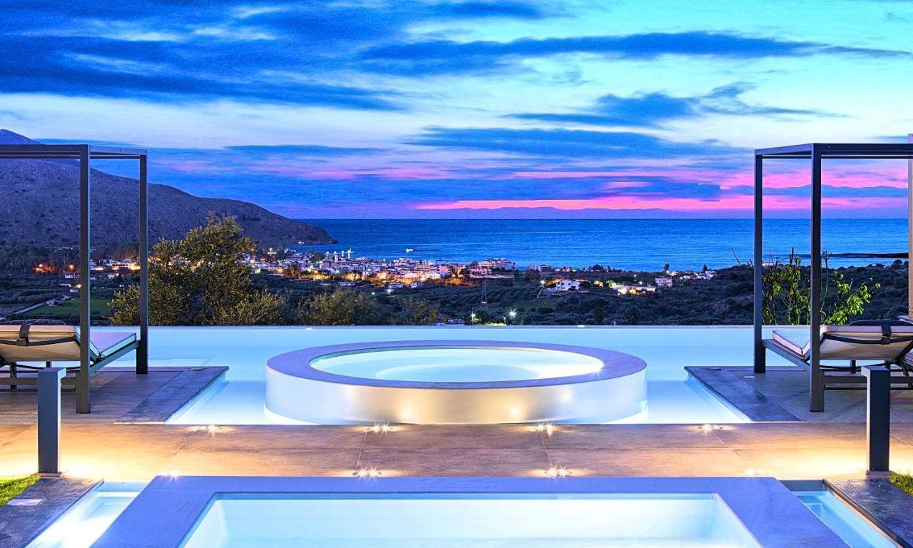 Mistral Suite — 4-Star Luxury Hotel in Georgioupolis, Greece