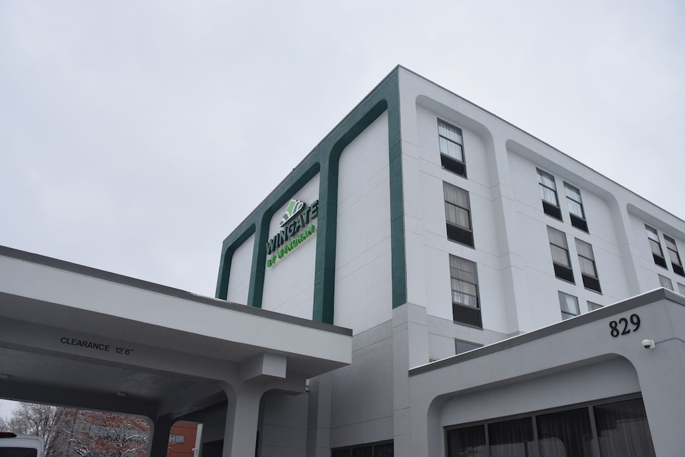 Wingate by Wyndham Baltimore BWI Airport in Baltimore, United States