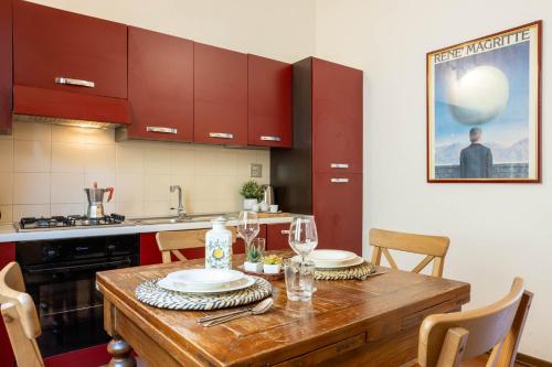 Romana Central Apartment — 4-Star Luxury Hotel in Florence, Italy