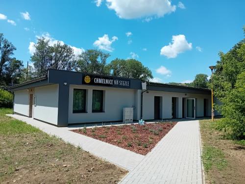 Chmelnice na stezce — hotel in Napajedla