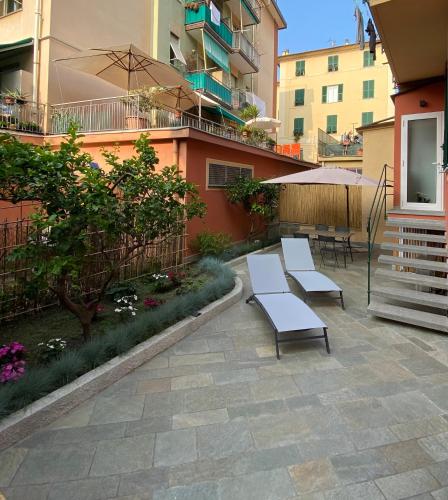 Casa dei Limoni Completely renovated in 2025 — 4-Star Luxury Hotel in Santa Margherita Ligure, Italy