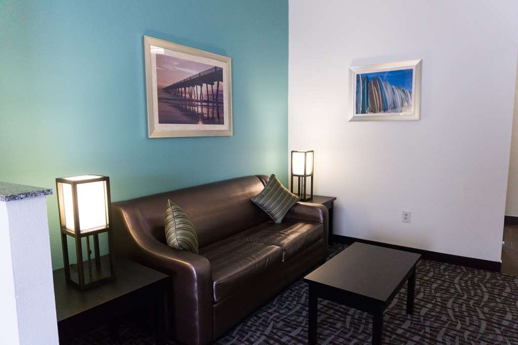 Best Western Mayport Inn & Suites - photo 13