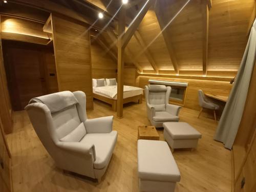 Chata Vatra in Spindleruv Mlyn, Czech Republic