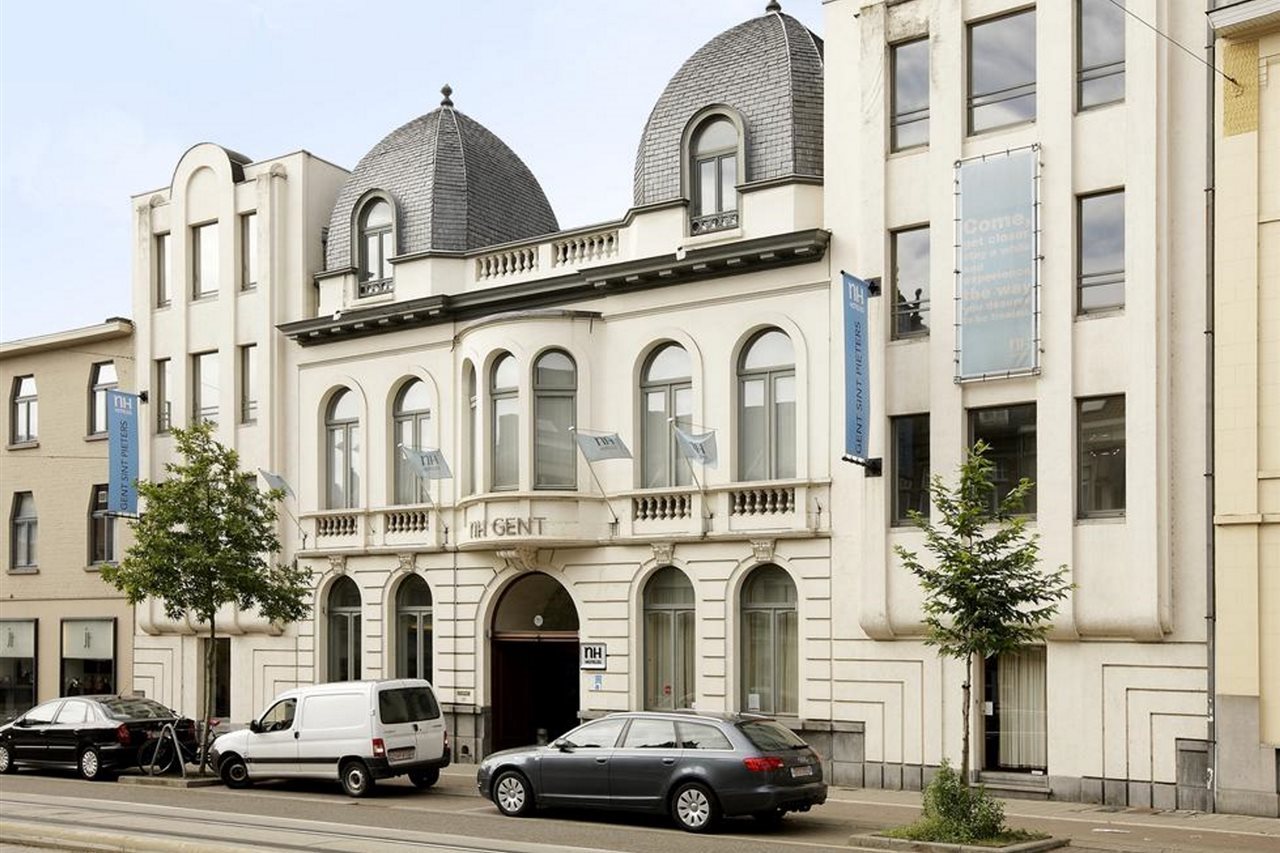 NH Gent Sint Pieters in Gent, Belgium