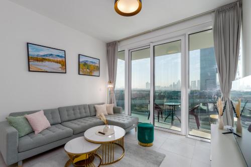 2BR Apartment in 1 Residence Za'abeel Allsopp & Allsopp — 4-Star Luxury Hotel in Dubai, United Arab Emirates