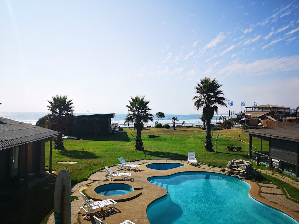 Hotel trocadero in Vina Del Mar, Chile