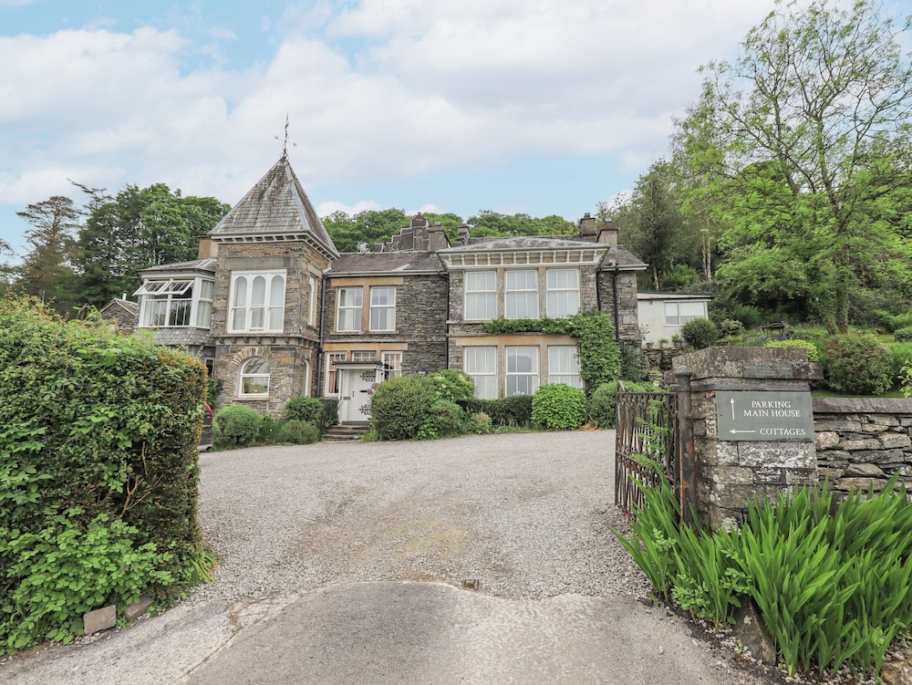 The Writing Room - carbon neutral hotel in Ambleside