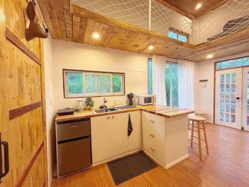 Tiny House in Dahilayan — 4-Star Luxury Hotel in Manolo Fortich, Philippines