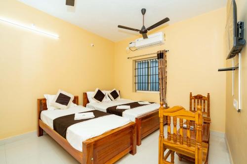 Hotel Balaji Rameswaram in Rameswaram, India
