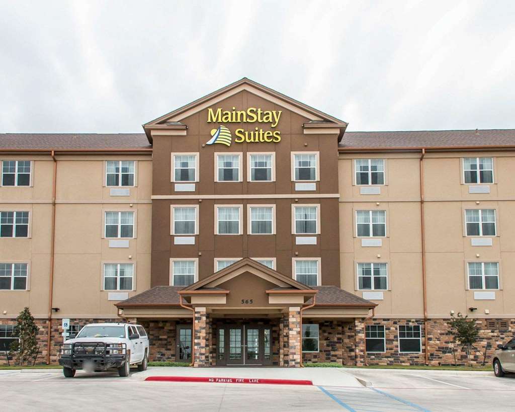 Mainstay Suites Cotulla — Cotulla