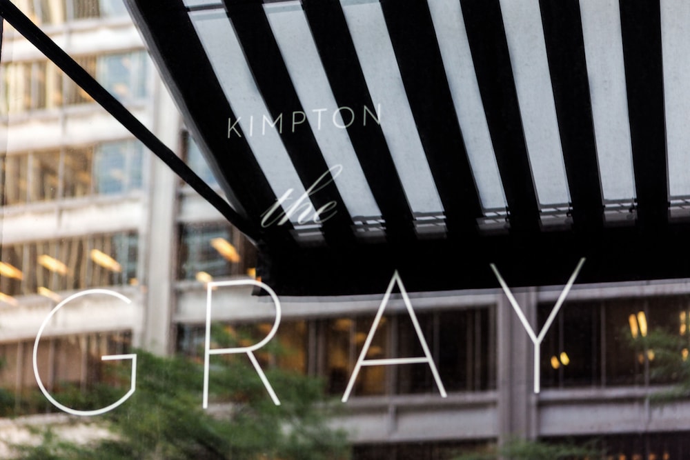 Kimpton Gray Hotel by IHG - photo 137