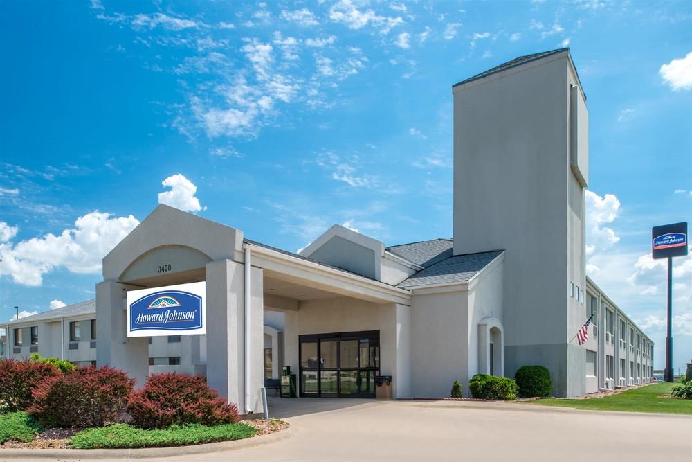 Howard Johnson Lincoln - last minute hotel in Lincoln