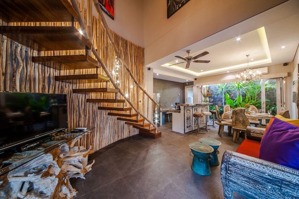 Luxury Villas Merci Resort 3 Bedrooms Seminyak 1 in Seminyak, Indonesia