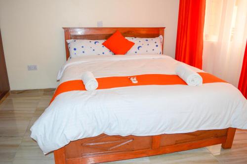 Roma Stays Unique 1 bedroom at Lifestyle Residency near Luke Hotel along Thika Road