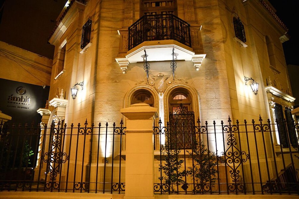 Ambit Boulevard Hotel Boutique in Santa Fe, Argentina