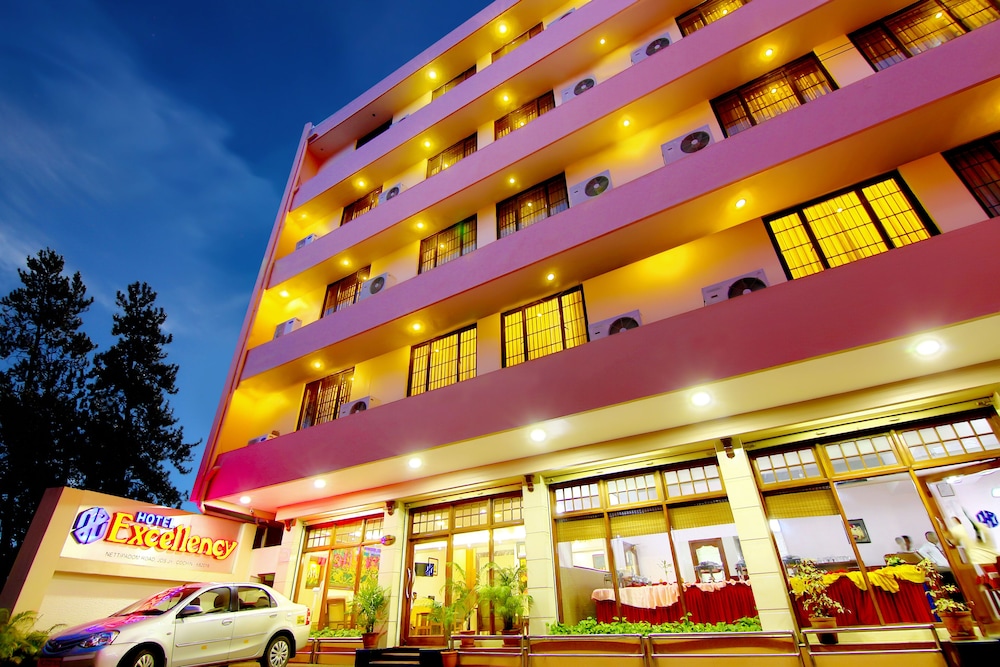 Hotel Excellency - last minute hotel in Cochin