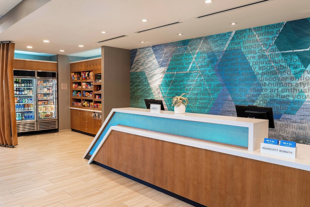 SpringHill Suites by Marriott Irvine Lake Forest — Lake Forest — photo 2