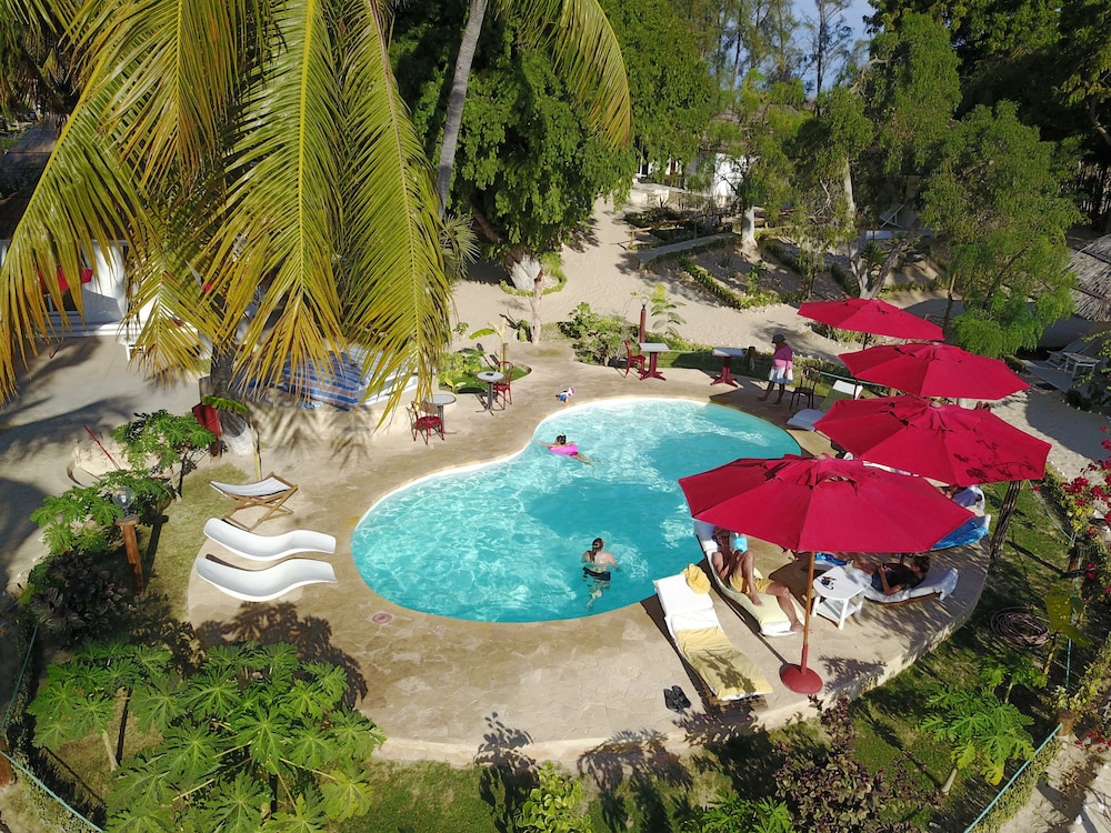 Ifaty Beach Club in Toliara, Madagascar