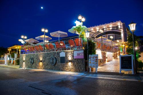 Jasmine Hotel & Apartments in Agios Stefanos, Greece