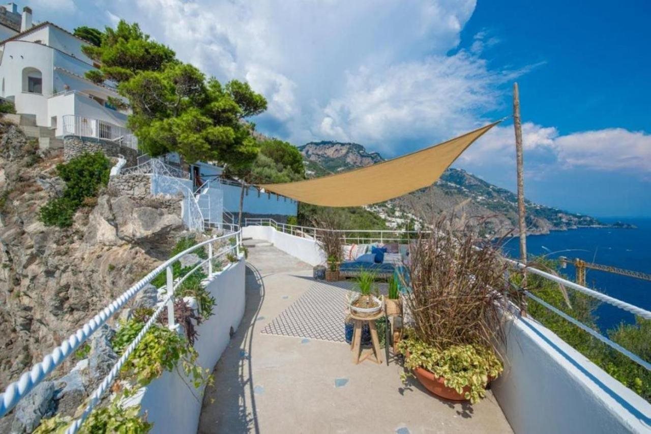 Villa del Presidente — 4-Star Luxury Hotel in Praiano, Italy