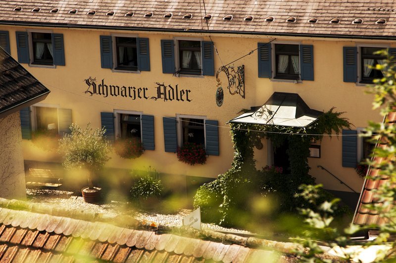 Schwarzer Adler - carbon neutral hotel in Vogtsburg