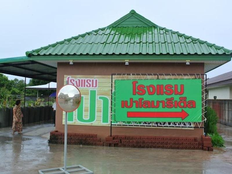 Paolomareetel Hotel — hotel in Surat Thani