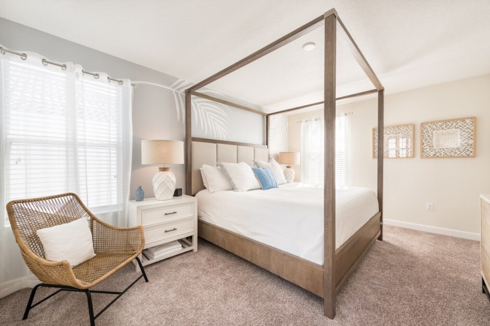 Rent a Luxury Villa on Champions Gate Resort Minutes From Disney Orlando Villa 2988 - photo 13