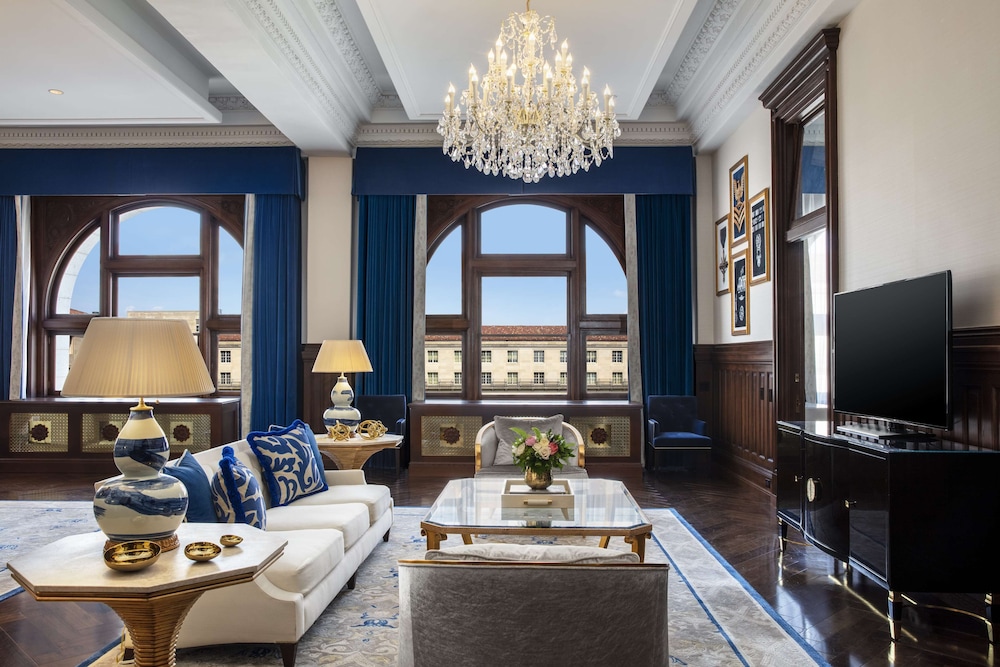 Waldorf Astoria Washington Dc - photo 49