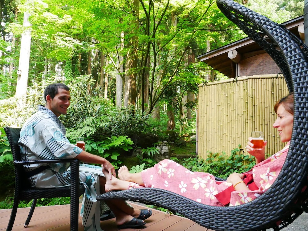 Ichirino Kogen Hotel Roan — Hakusan