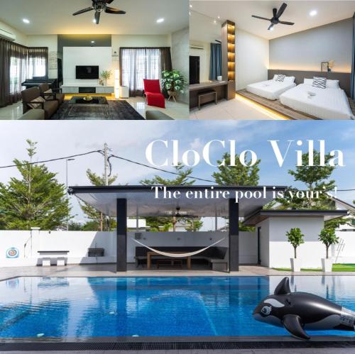 CloClo Villa Truly Cuti Cuti Melaka — 4-Star Luxury Hotel in Malacca, Malaysia