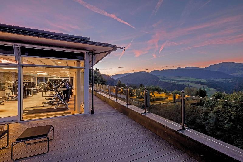 Allgäu Sonne — hotel in Oberstaufen