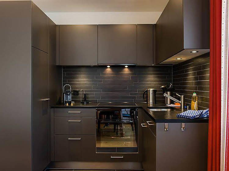 Titlis Resort in Engelberg, Switzerland