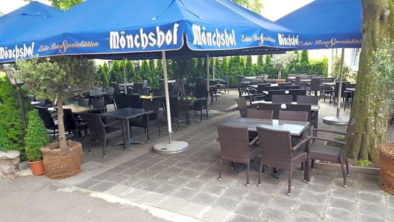 Hotel Restaurant Platamon — hotel in Feuchtwangen