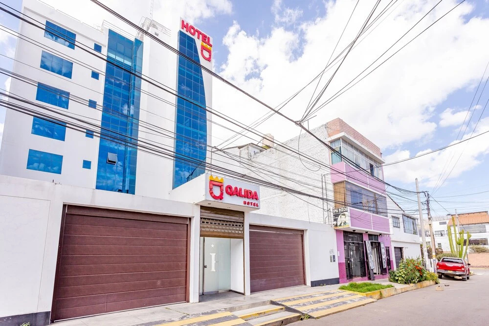Hotel Qalida Huancayo in Huancayo, Peru