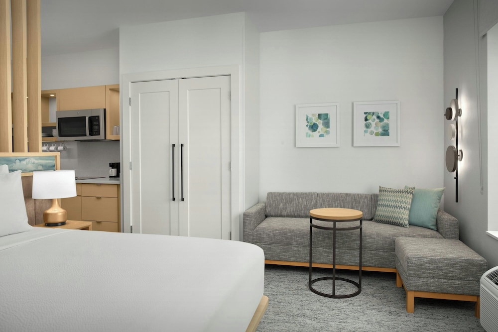 TownePlace Suites by Marriott Jacksonville Mayport - photo 26