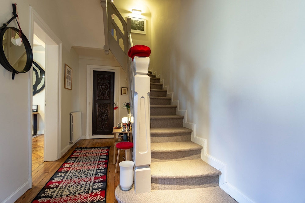 Le Buisson in Biarritz, France