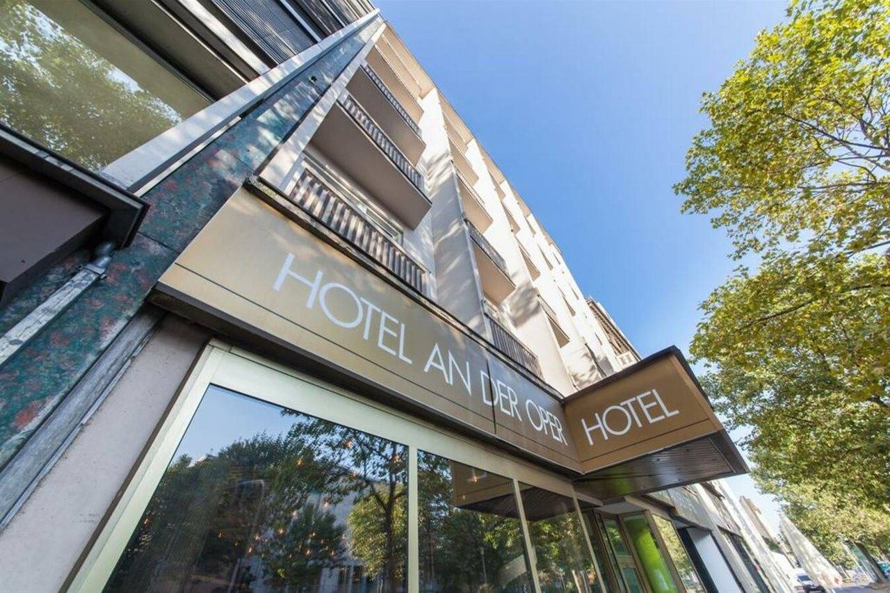 Hotel an der Oper Dusseldorf