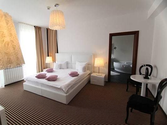 Alex and George Boutique Hotel in Cluj-Napoca, Romania