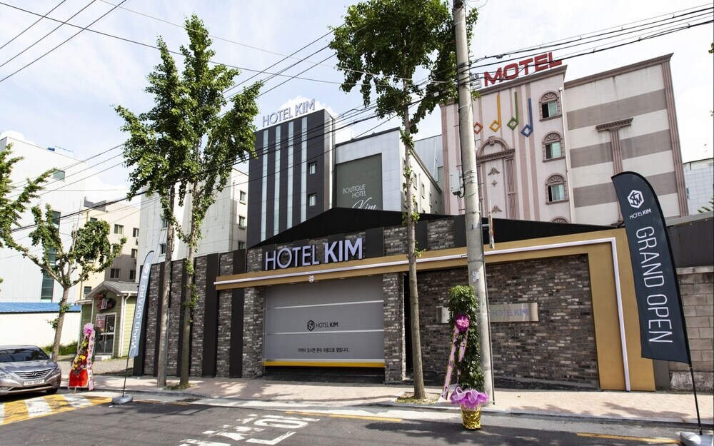 Deagu Seongseo Hotel Kim — Daegu