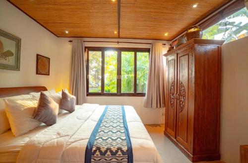 The Padma Room in Kerobokan, Indonesia