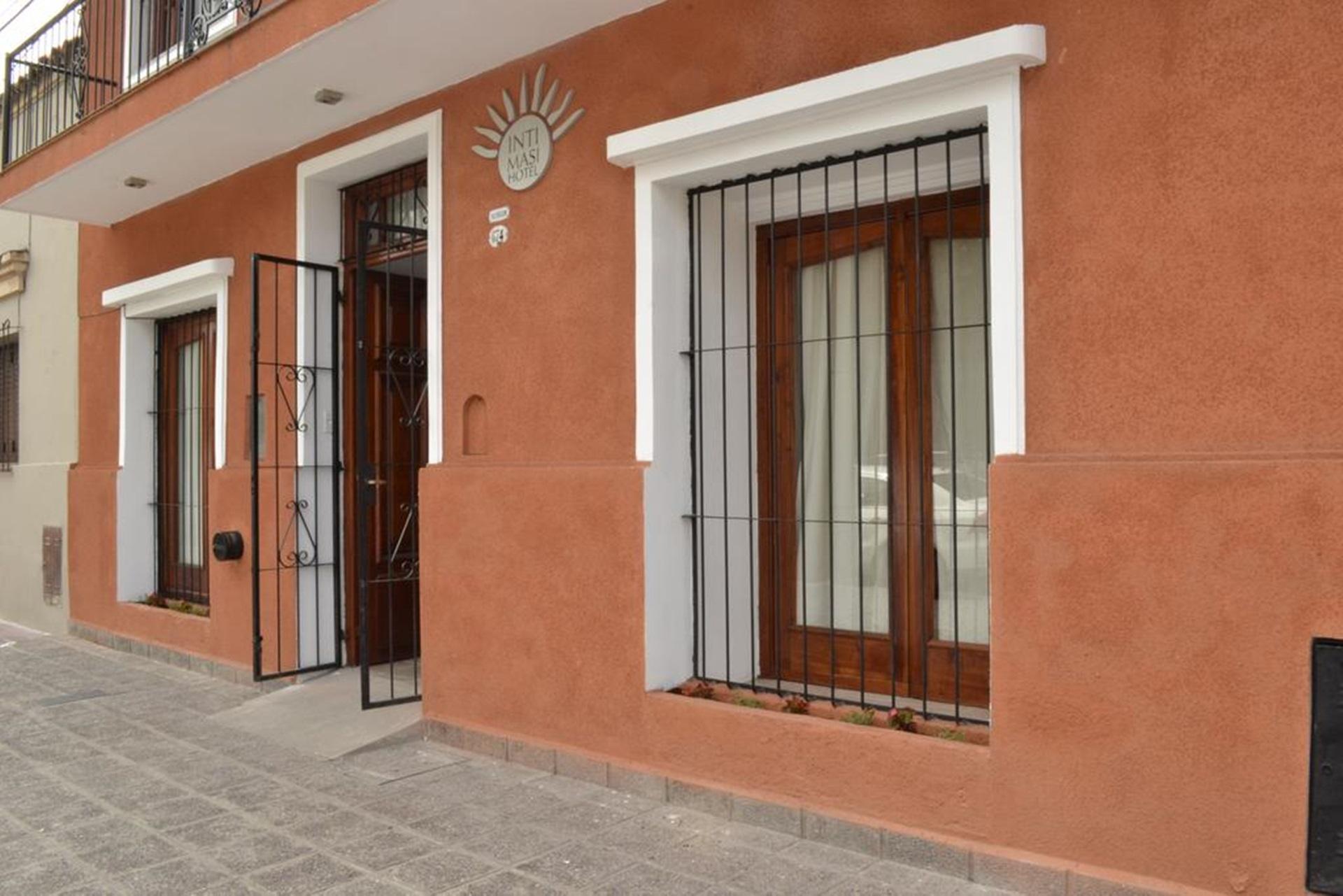 Hotel Inti Masi - last minute hotel in Salta