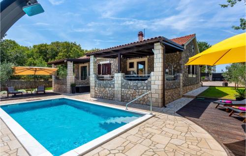 Lovely Home In Lakmartin — 4-Star Luxury Hotel in Krk, Croatia