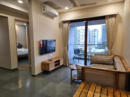 Tattva Presdential 1 BHK — 4-Star Luxury Hotel in Pune, India